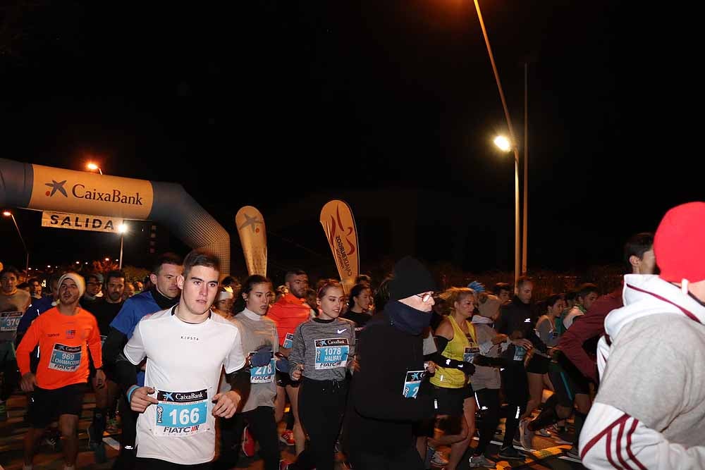 Burgos cierra el año, deportivamente, con la San Silvestre Cidiana y 9.000 inscritos