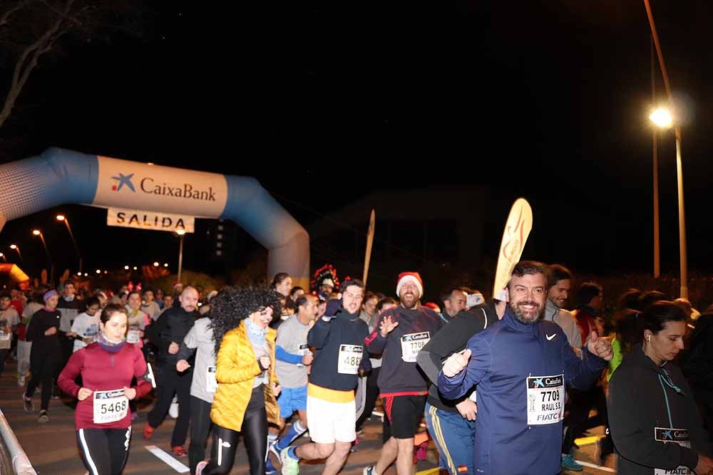 Burgos cierra el año, deportivamente, con la San Silvestre Cidiana y 9.000 inscritos