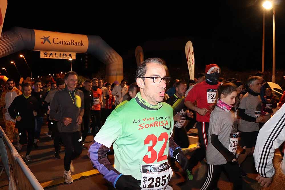 Burgos cierra el año, deportivamente, con la San Silvestre Cidiana y 9.000 inscritos