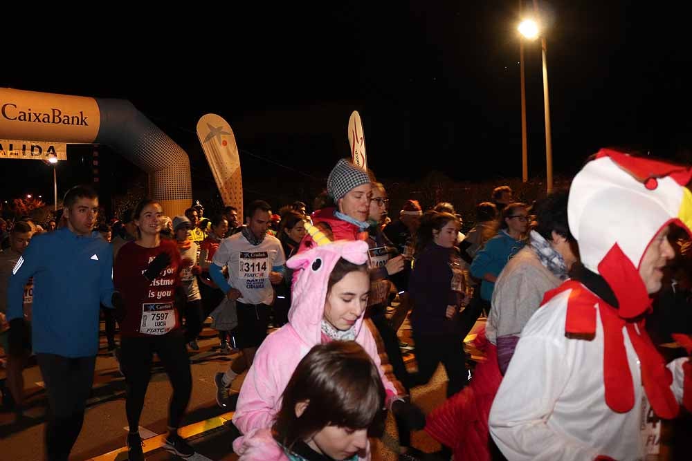 Burgos cierra el año, deportivamente, con la San Silvestre Cidiana y 9.000 inscritos