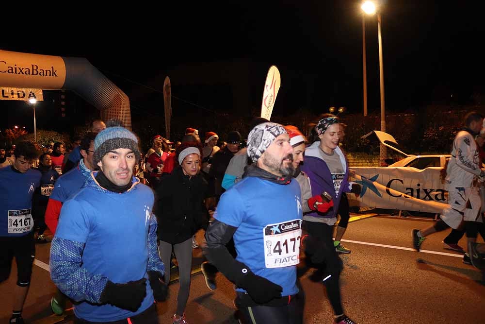 Burgos cierra el año, deportivamente, con la San Silvestre Cidiana y 9.000 inscritos