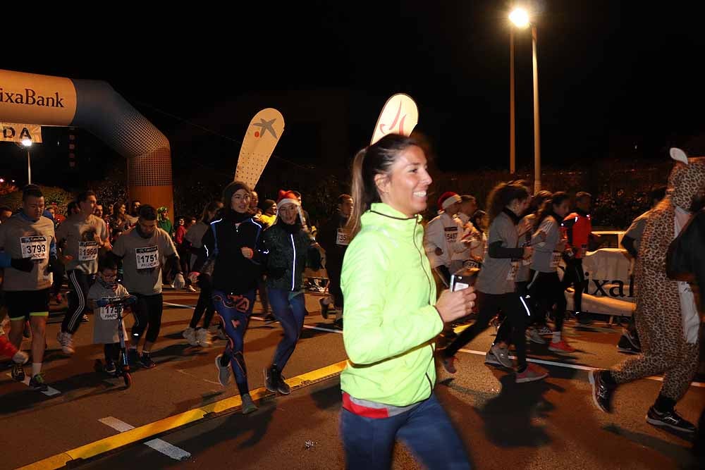 Burgos cierra el año, deportivamente, con la San Silvestre Cidiana y 9.000 inscritos