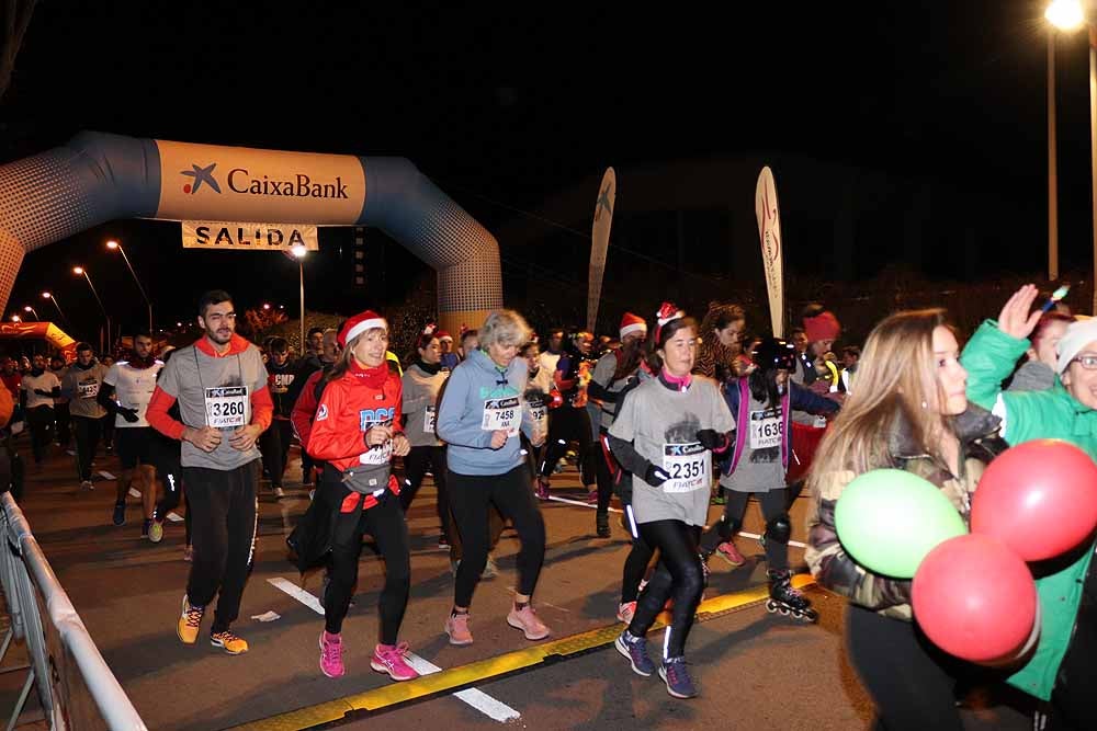 Burgos cierra el año, deportivamente, con la San Silvestre Cidiana y 9.000 inscritos