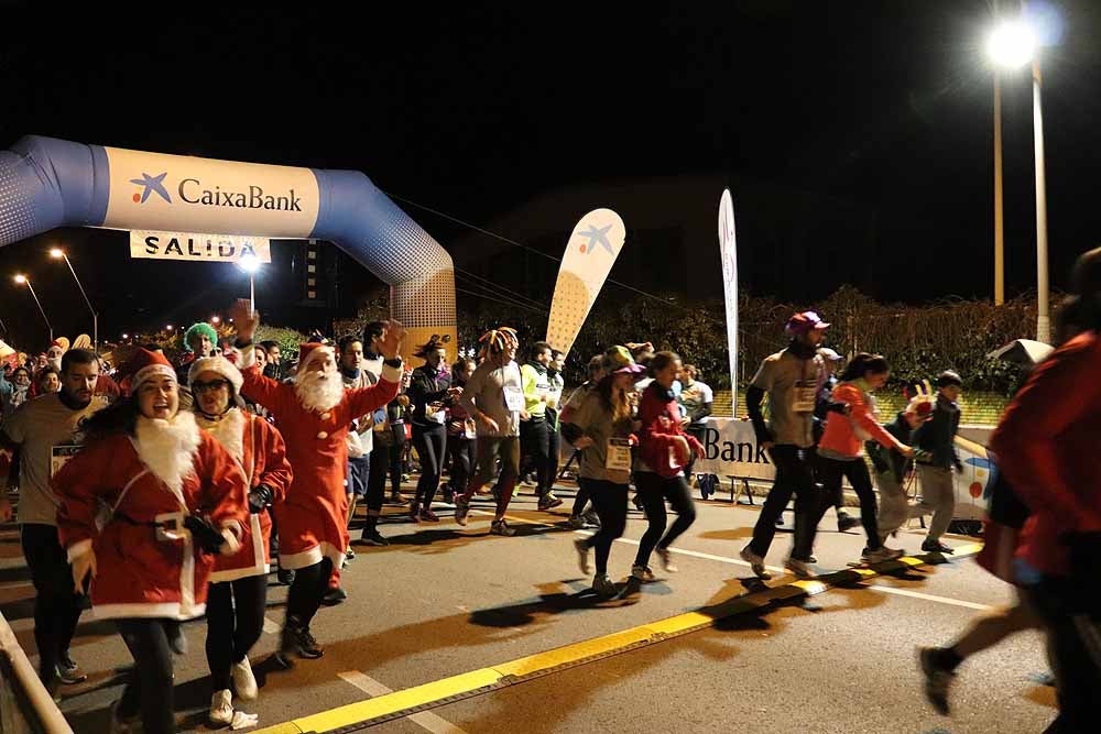 Burgos cierra el año, deportivamente, con la San Silvestre Cidiana y 9.000 inscritos