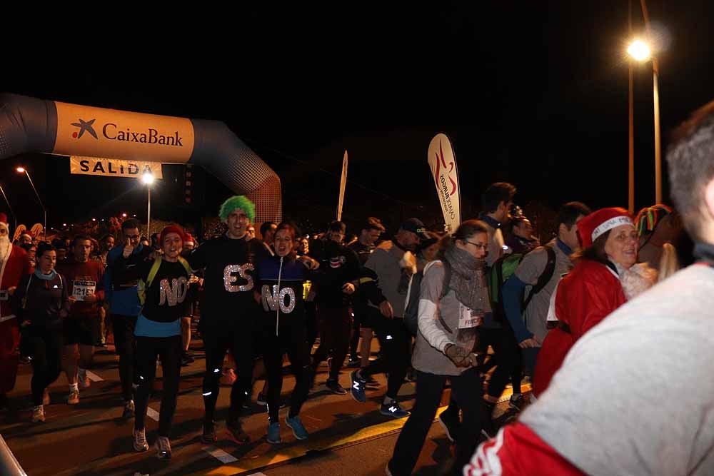 Burgos cierra el año, deportivamente, con la San Silvestre Cidiana y 9.000 inscritos