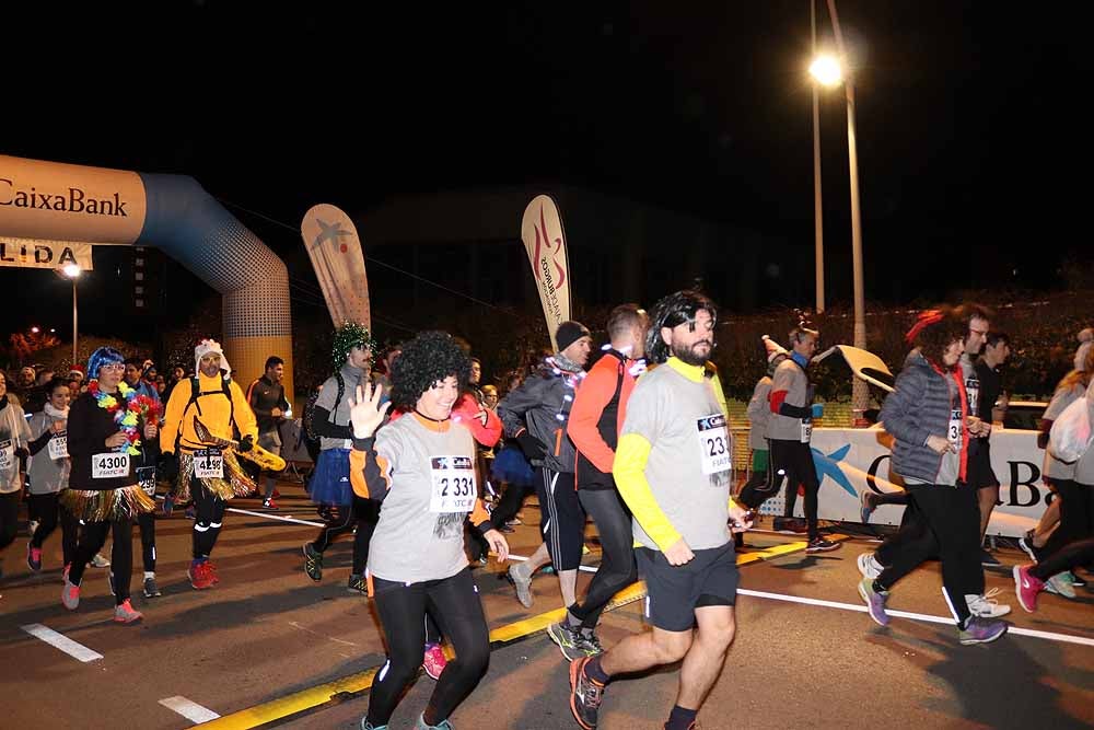 Burgos cierra el año, deportivamente, con la San Silvestre Cidiana y 9.000 inscritos