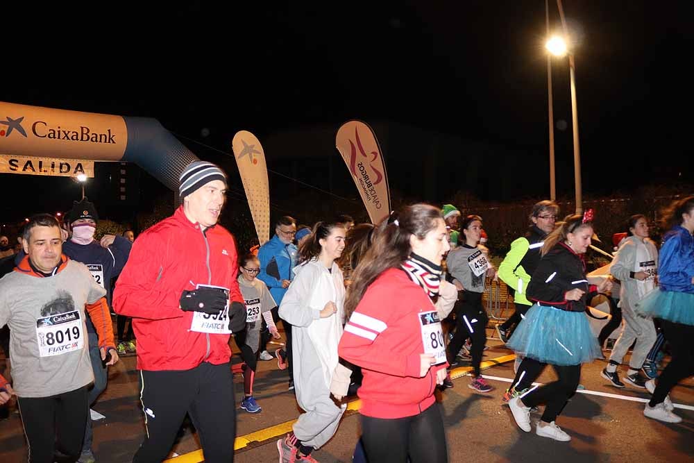 Burgos cierra el año, deportivamente, con la San Silvestre Cidiana y 9.000 inscritos