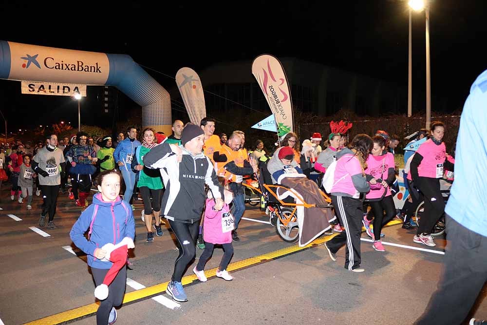 Burgos cierra el año, deportivamente, con la San Silvestre Cidiana y 9.000 inscritos