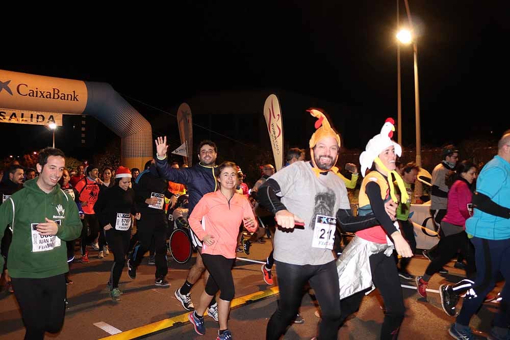 Burgos cierra el año, deportivamente, con la San Silvestre Cidiana y 9.000 inscritos