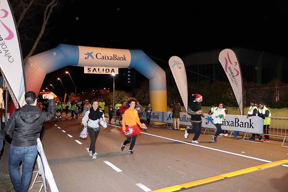 Burgos cierra el año, deportivamente, con la San Silvestre Cidiana y 9.000 inscritos