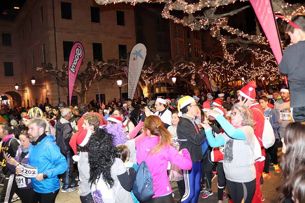 Burgos cierra el año, deportivamente, con la San Silvestre Cidiana y 9.000 inscritos