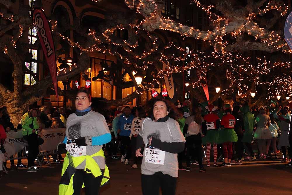 Burgos cierra el año, deportivamente, con la San Silvestre Cidiana y 9.000 inscritos