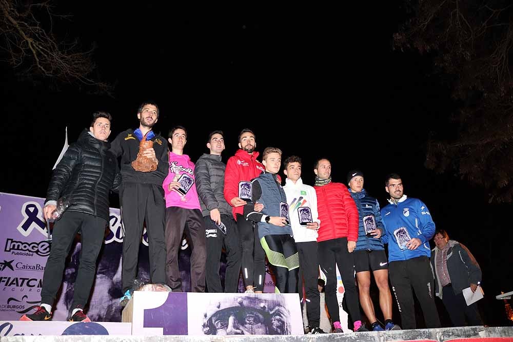 Burgos cierra el año, deportivamente, con la San Silvestre Cidiana y 9.000 inscritos