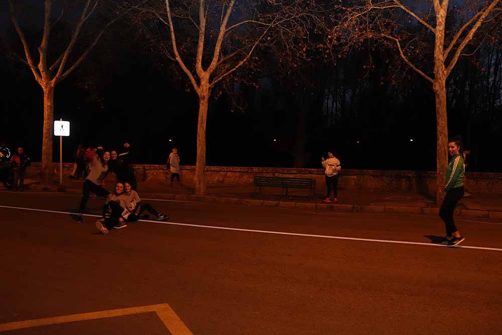 Burgos cierra el año, deportivamente, con la San Silvestre Cidiana y 9.000 inscritos