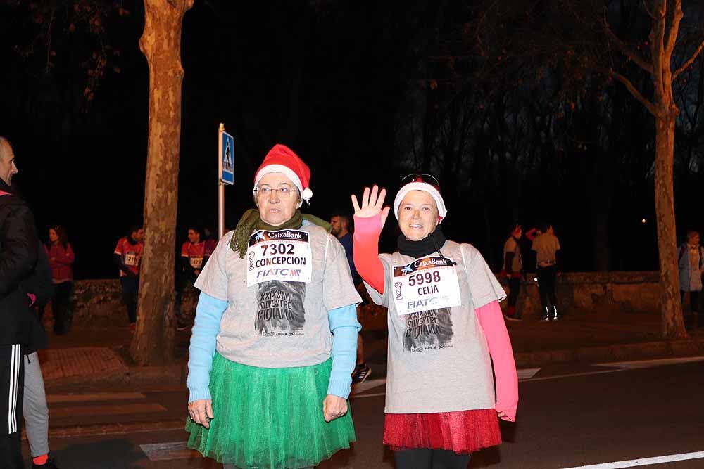 Burgos cierra el año, deportivamente, con la San Silvestre Cidiana y 9.000 inscritos