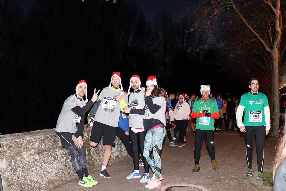 Burgos cierra el año, deportivamente, con la San Silvestre Cidiana y 9.000 inscritos