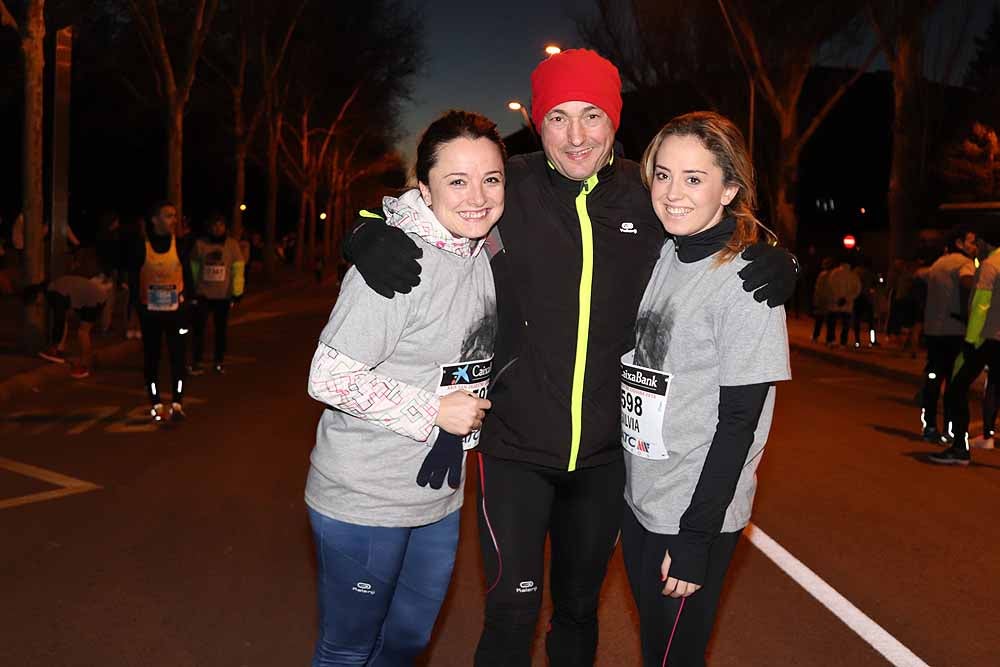 Burgos cierra el año, deportivamente, con la San Silvestre Cidiana y 9.000 inscritos