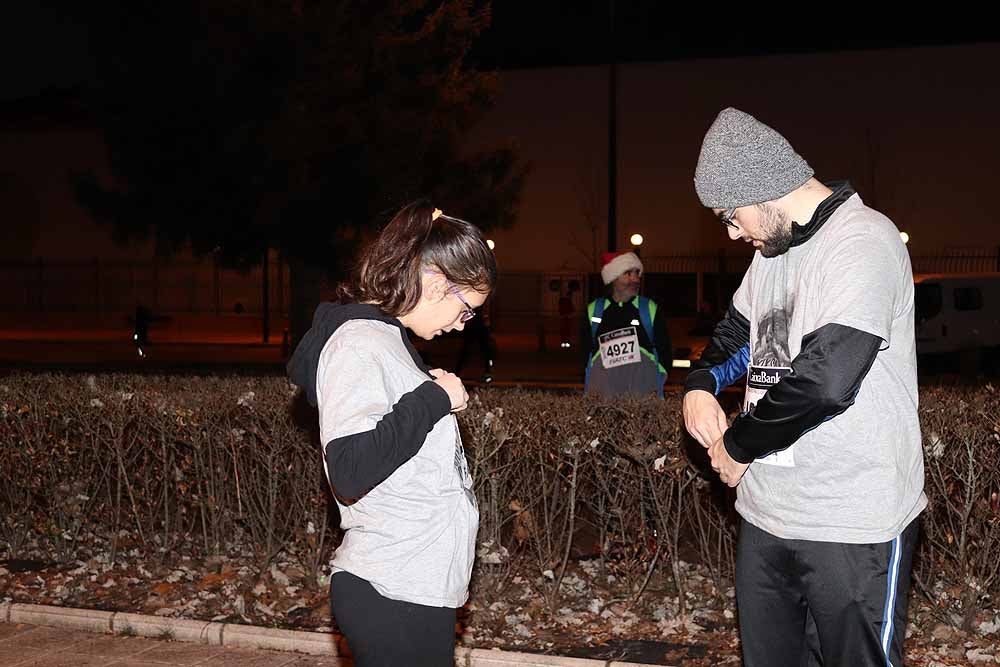 Burgos cierra el año, deportivamente, con la San Silvestre Cidiana y 9.000 inscritos