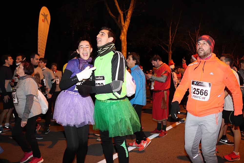 Burgos cierra el año, deportivamente, con la San Silvestre Cidiana y 9.000 inscritos