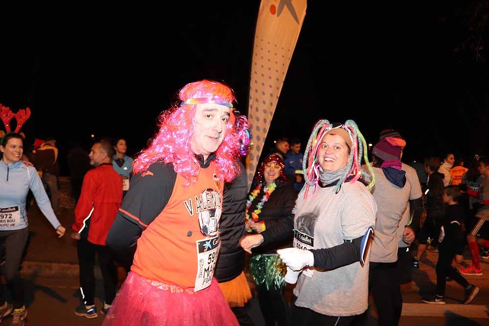 Burgos cierra el año, deportivamente, con la San Silvestre Cidiana y 9.000 inscritos