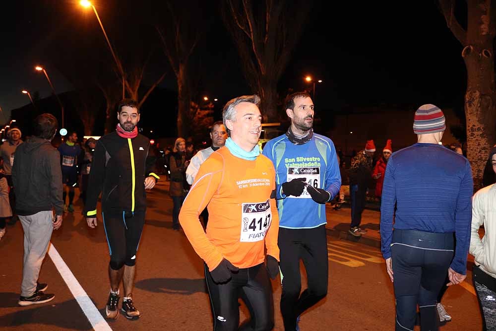 Burgos cierra el año, deportivamente, con la San Silvestre Cidiana y 9.000 inscritos