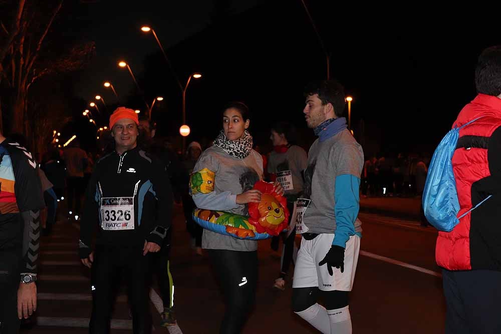 Burgos cierra el año, deportivamente, con la San Silvestre Cidiana y 9.000 inscritos