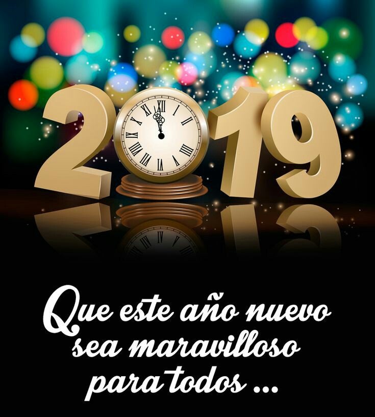 Fotos: Los mejores mensajes para felicitar el Año Nuevo por WhatsApp