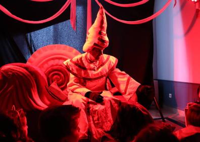 Imagen secundaria 1 - Los Emisarios Reales ya están en Burgos para recoger las cartas de los más pequeños