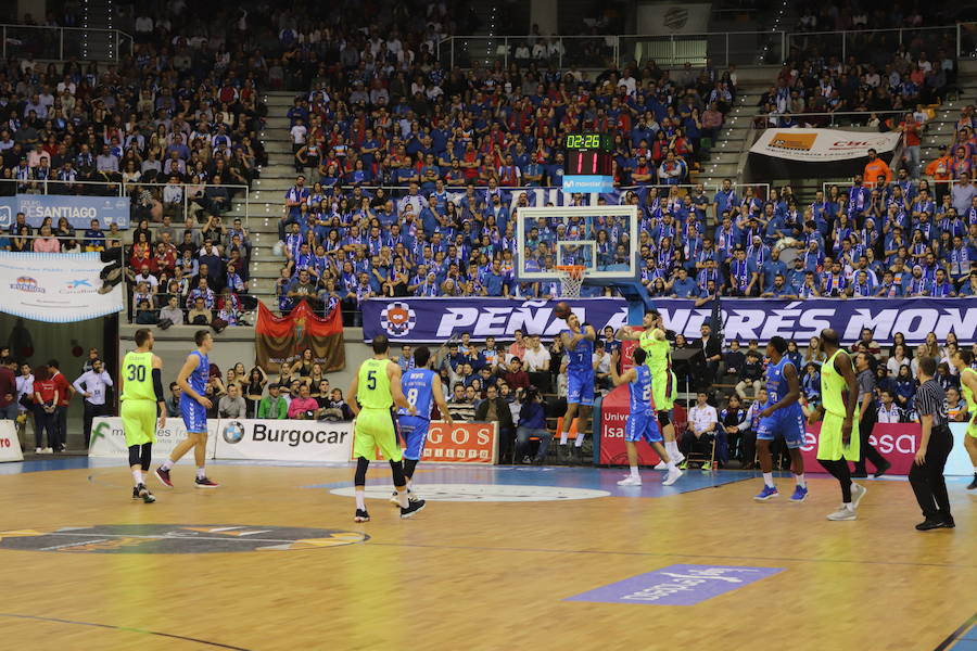 Fotos: Las mejores imágenes del partido entre San Pablo Burgos y Barça Lassa