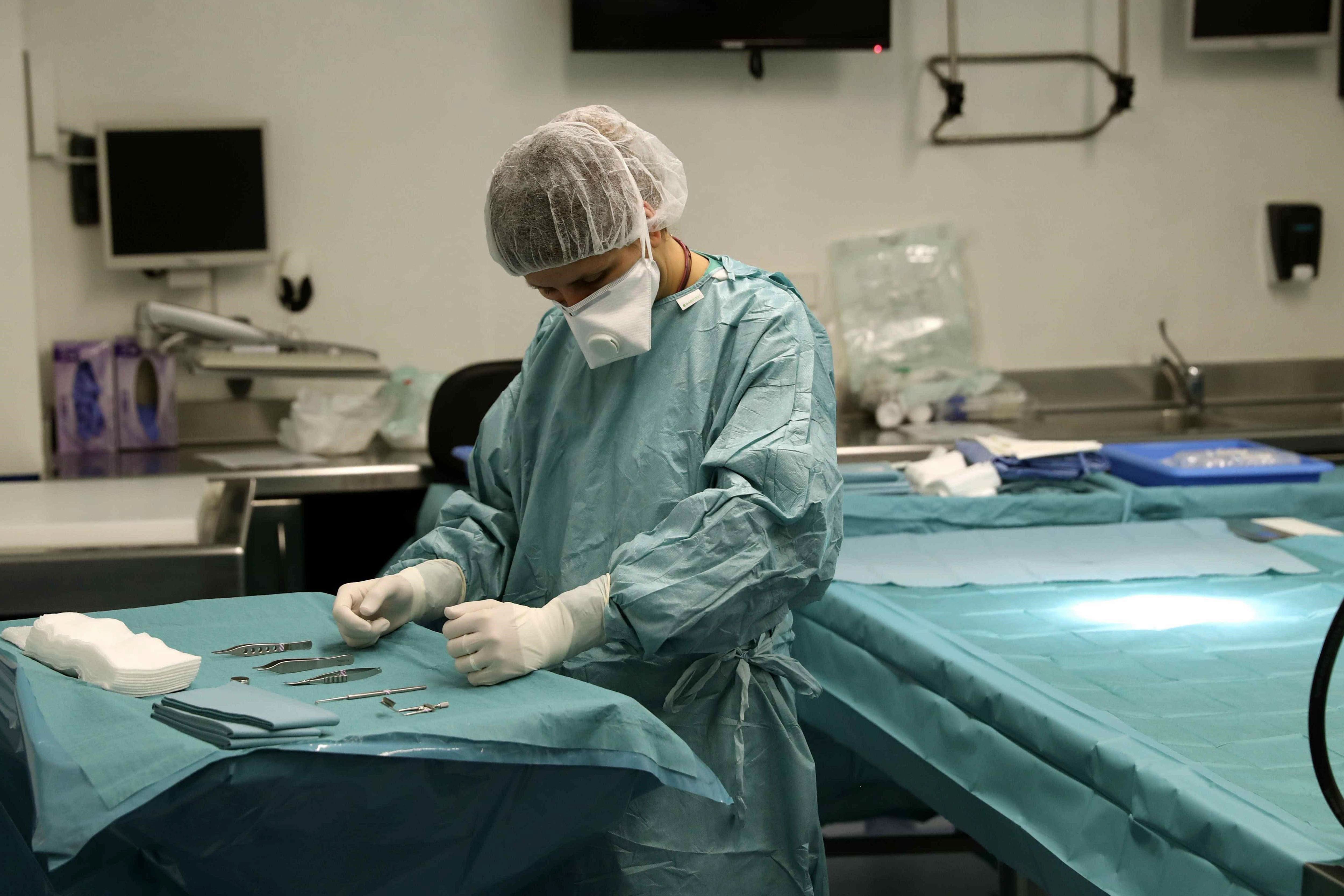 El Clínico de Valladolid realizó el pasado año 80 transplantes renales y 13 implantes cardiacos