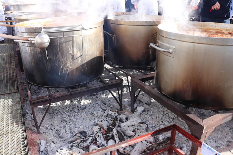 Fotos: ¿Has ido a recoger titos este año? Búscate en estas fotografías