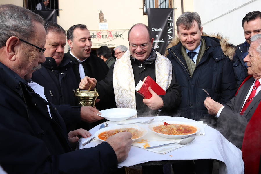 Fotos: ¿Has ido a recoger titos este año? Búscate en estas fotografías