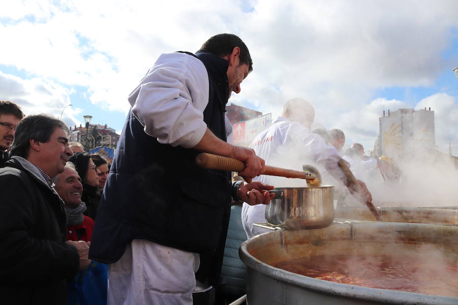 Fotos: ¿Has ido a recoger titos este año? Búscate en estas fotografías