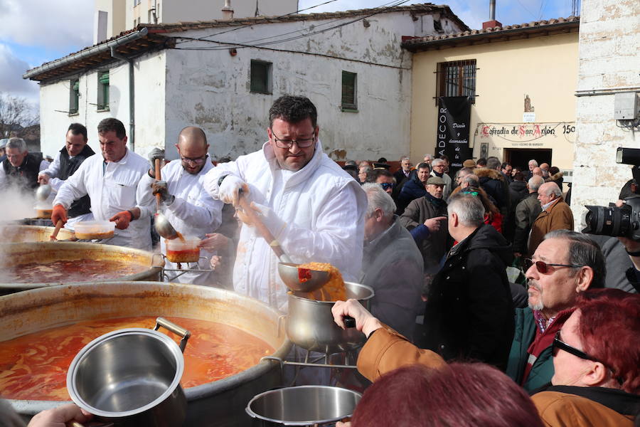 Fotos: ¿Has ido a recoger titos este año? Búscate en estas fotografías