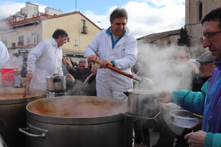 Fotos: ¿Has ido a recoger titos este año? Búscate en estas fotografías