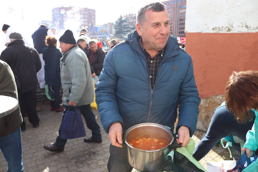 Fotos: ¿Has ido a recoger titos este año? Búscate en estas fotografías