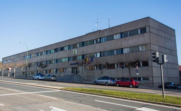 Comisaría de la Policía Local de Burgos