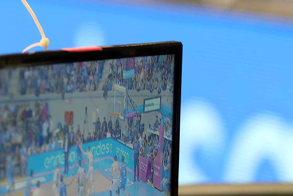 Fotos: Si has estado siguiendo al San Pablo Burgos en el Coliseum, ¡búscate!