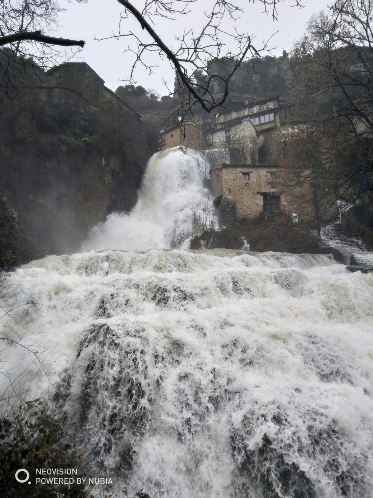 Fotos: Orbaneja del Castillo presenta una imagen histórica