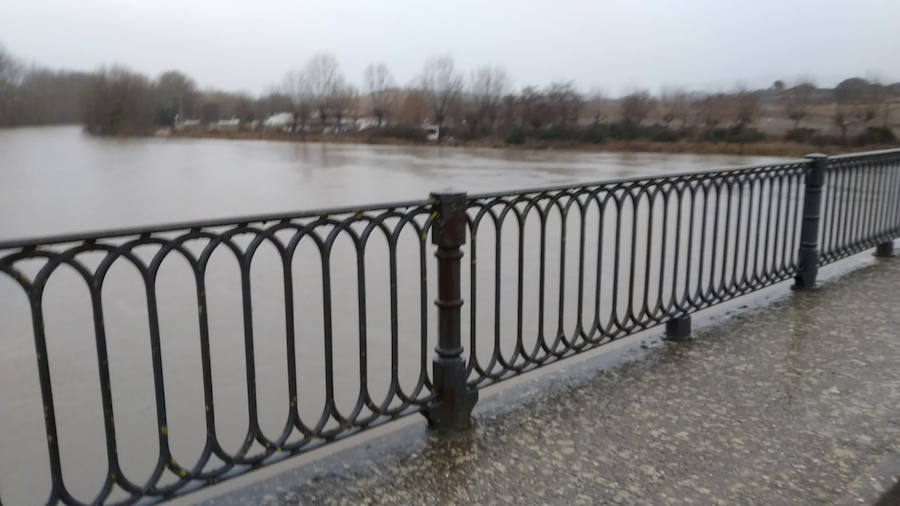 Fotos: Las inundaciones en Burgos, en imágenes