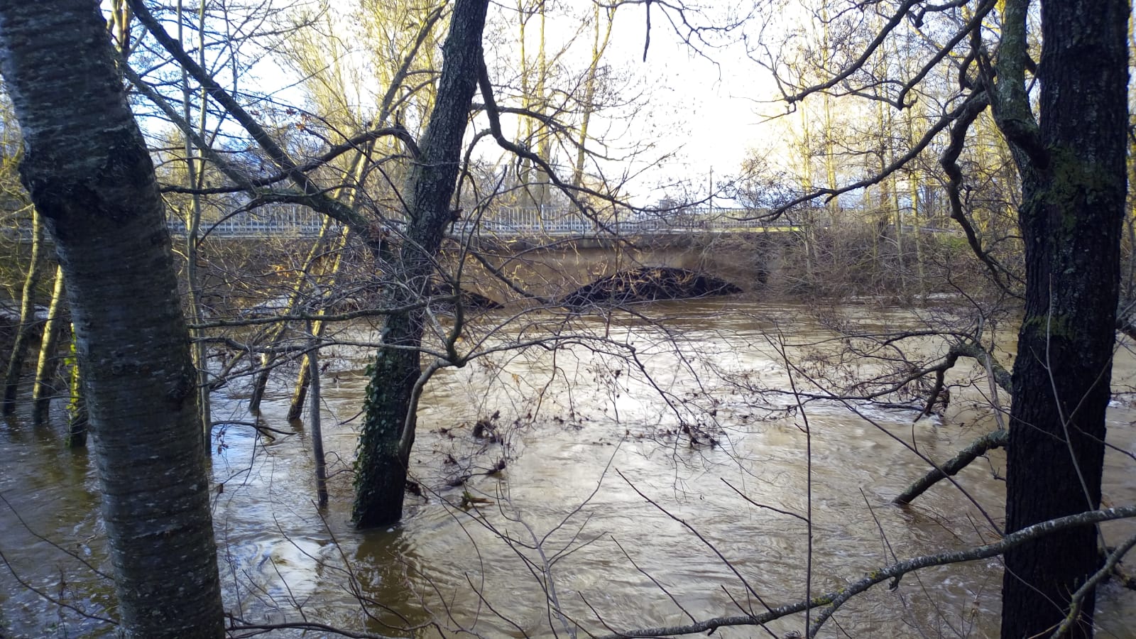 Fotos: Las inundaciones en Burgos, en imágenes