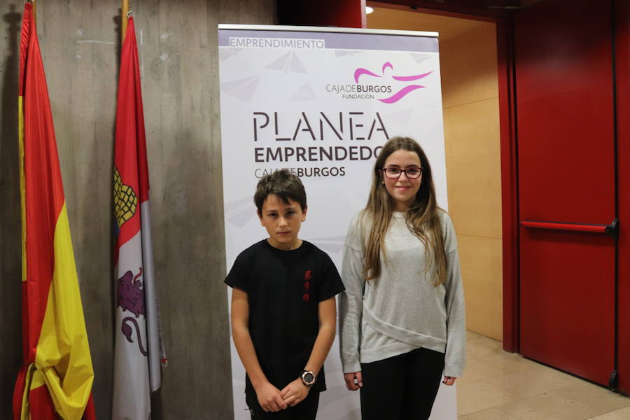 Fotos: Las Cooperativas escolares de Planea Emprededores ya ha registrado sus estatutos