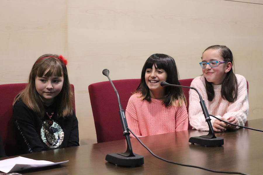 Fotos: Las Cooperativas escolares de Planea Emprededores ya ha registrado sus estatutos