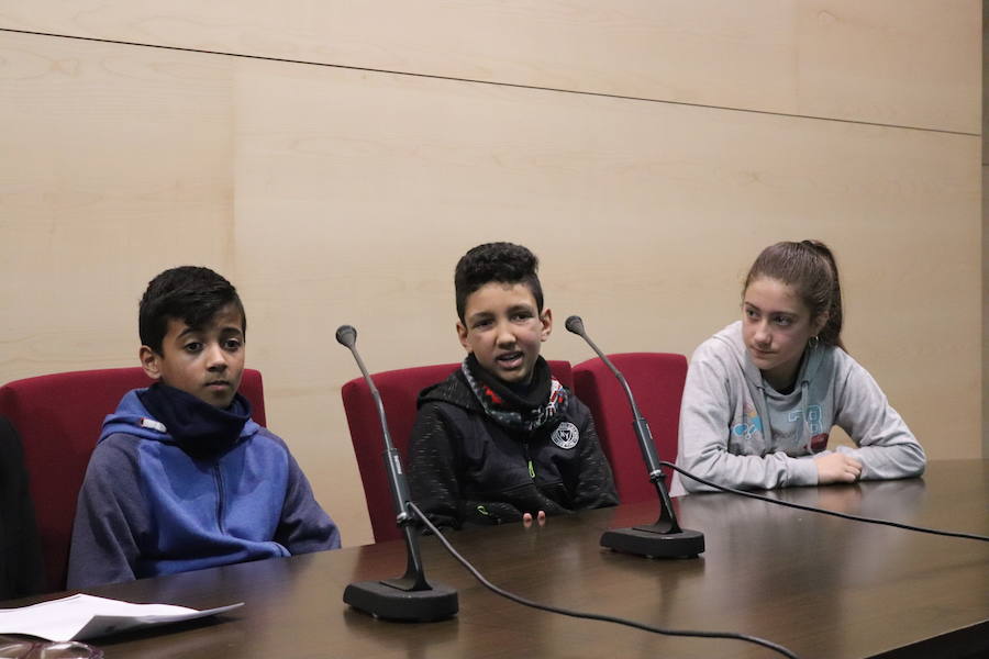 Fotos: Las Cooperativas escolares de Planea Emprededores ya ha registrado sus estatutos