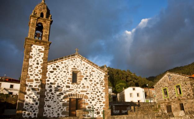 San Andrés de Teixido. 