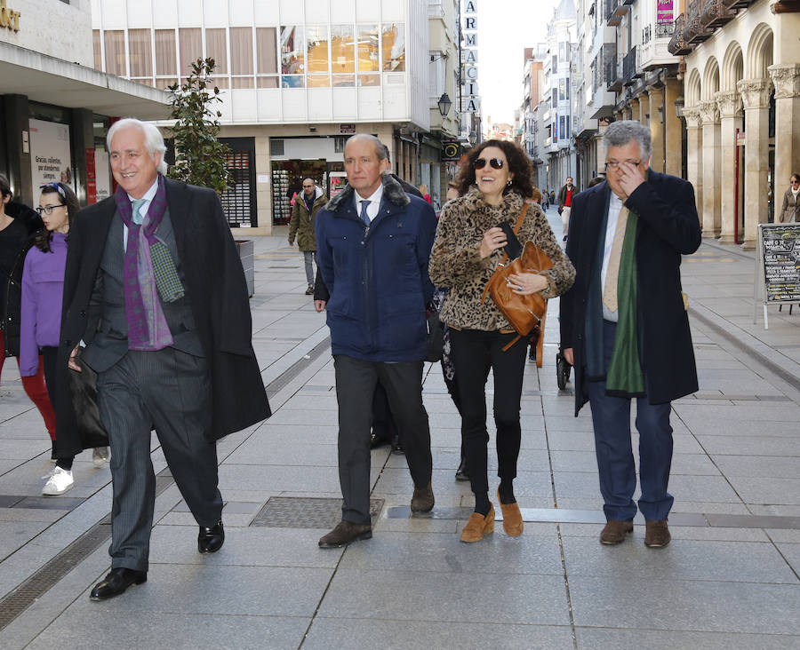 VII ciclo de justicia El Norte de Castilla - Santander