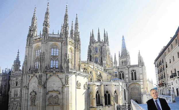 Catedral de Burgos. 