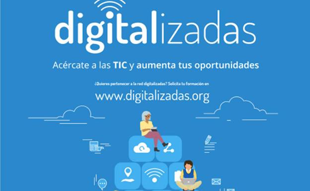 Melgar acogerá dos talleres gratuitos dirigidos a mujeres sobre herramientas digitales