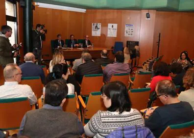 Imagen secundaria 1 - El nuevo gerente de Atención Primaria asume el cargo con el objetivo de «recuperar el diálogo»