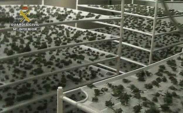 La instalación era muy profesional. 